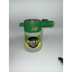 Vintage Stern's Miracle-Gro Garden & Lawn Feeder Sprayer Hose Attachment